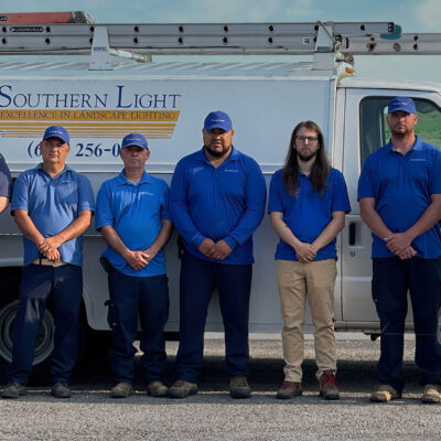 Southern Light team